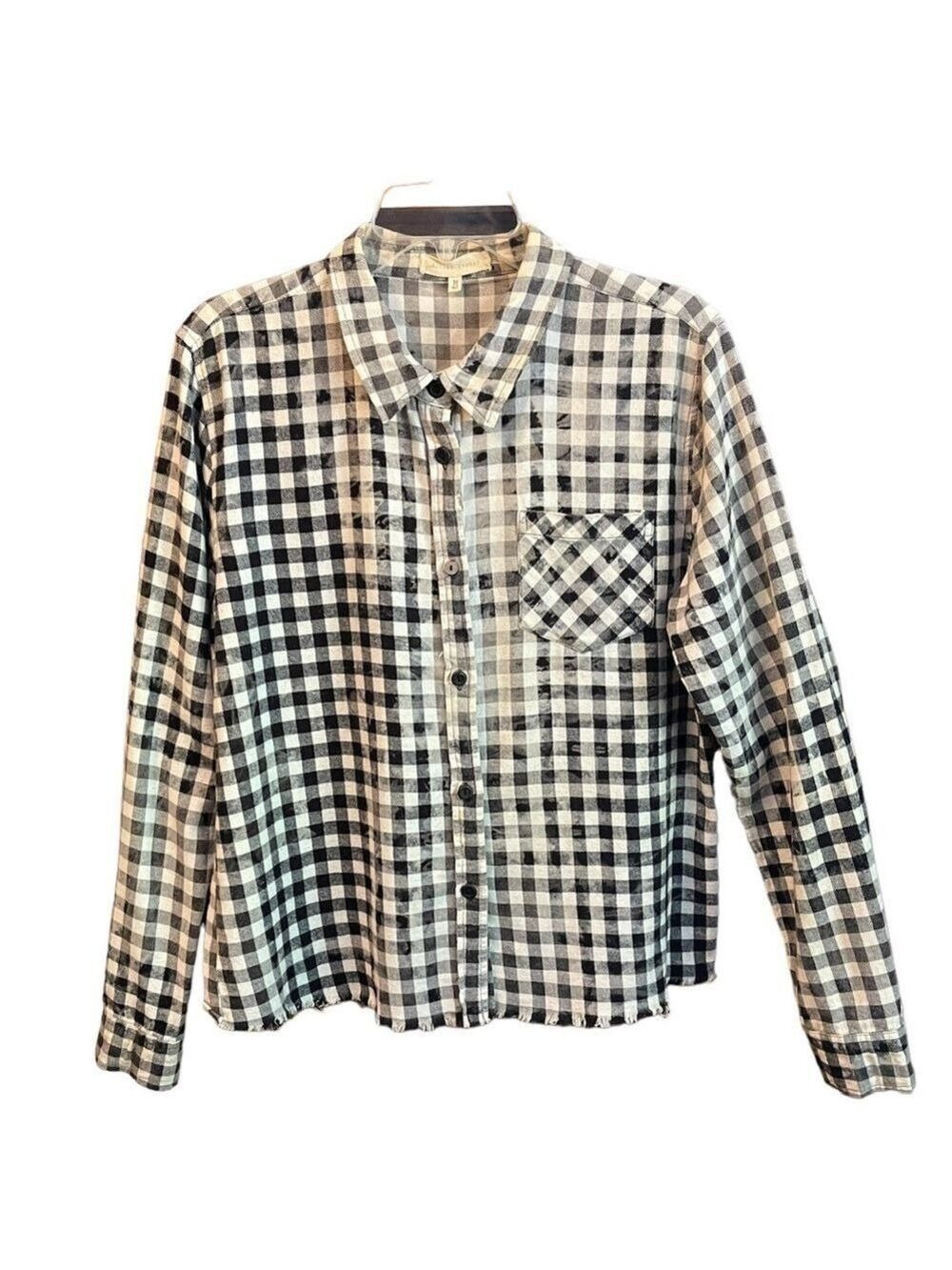 Gilded Intent by Buckle Women's Shirt Medium